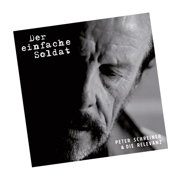 Der einfache Soldat (Vinyl-Single)